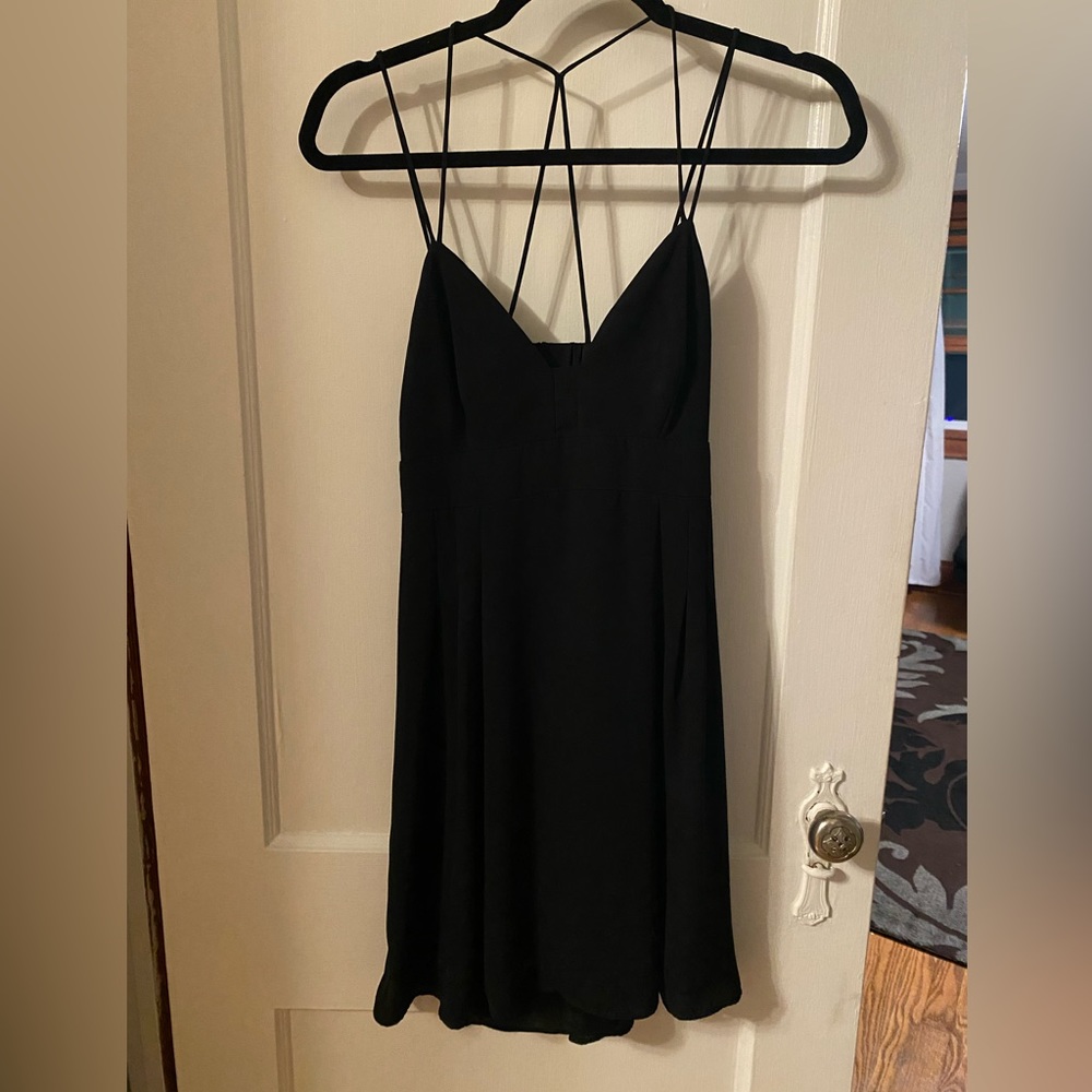 COPY - Little black cocktail dress